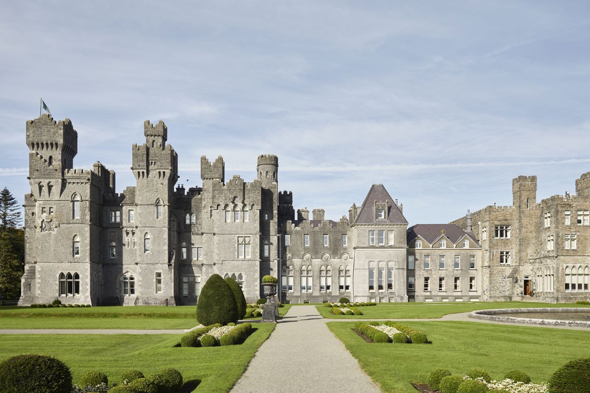Ashford Castle 1