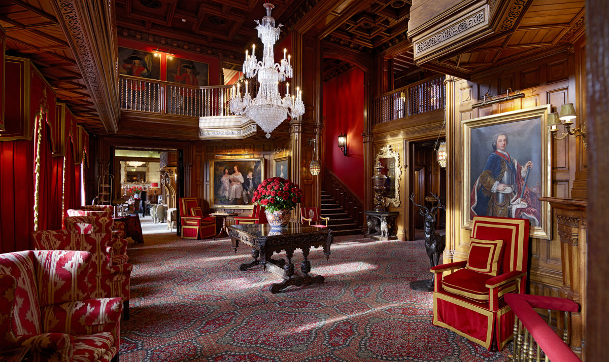 Ashford Castle 6