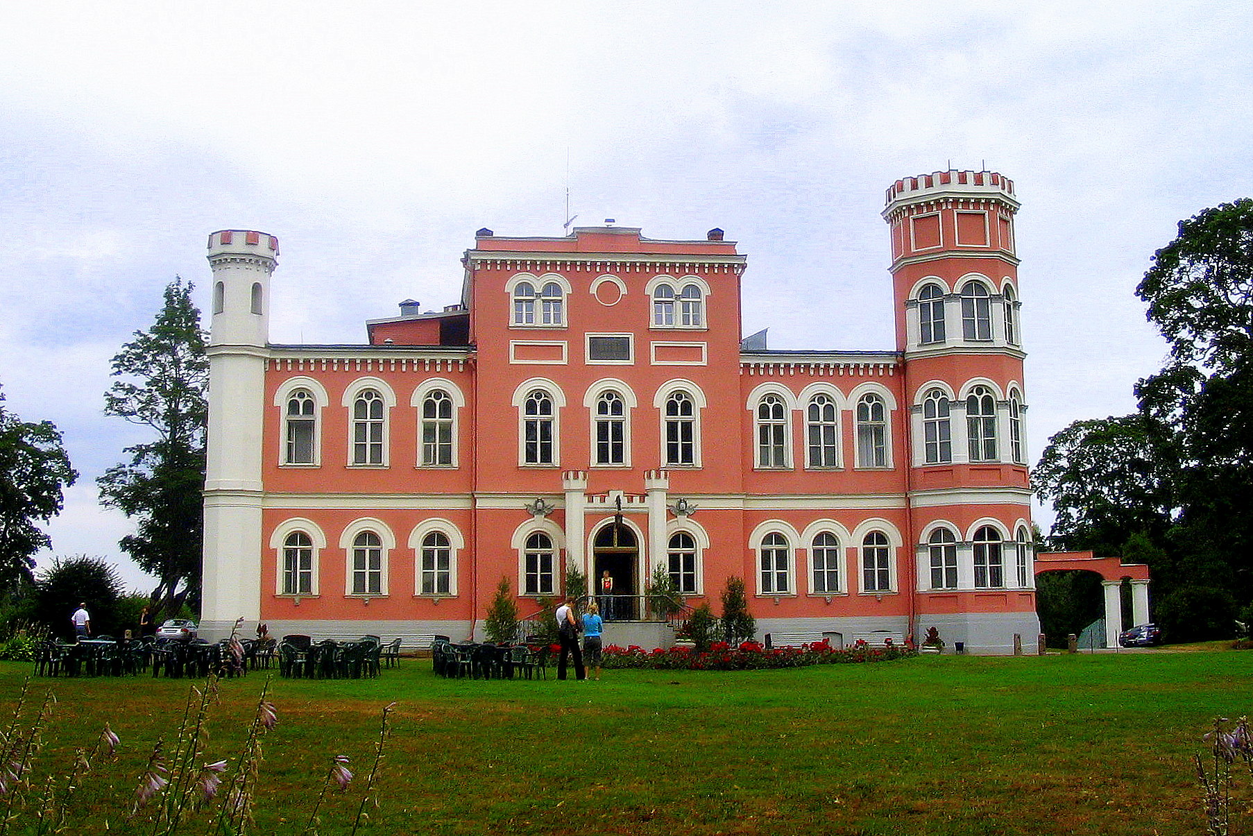 Birīni Castle 3