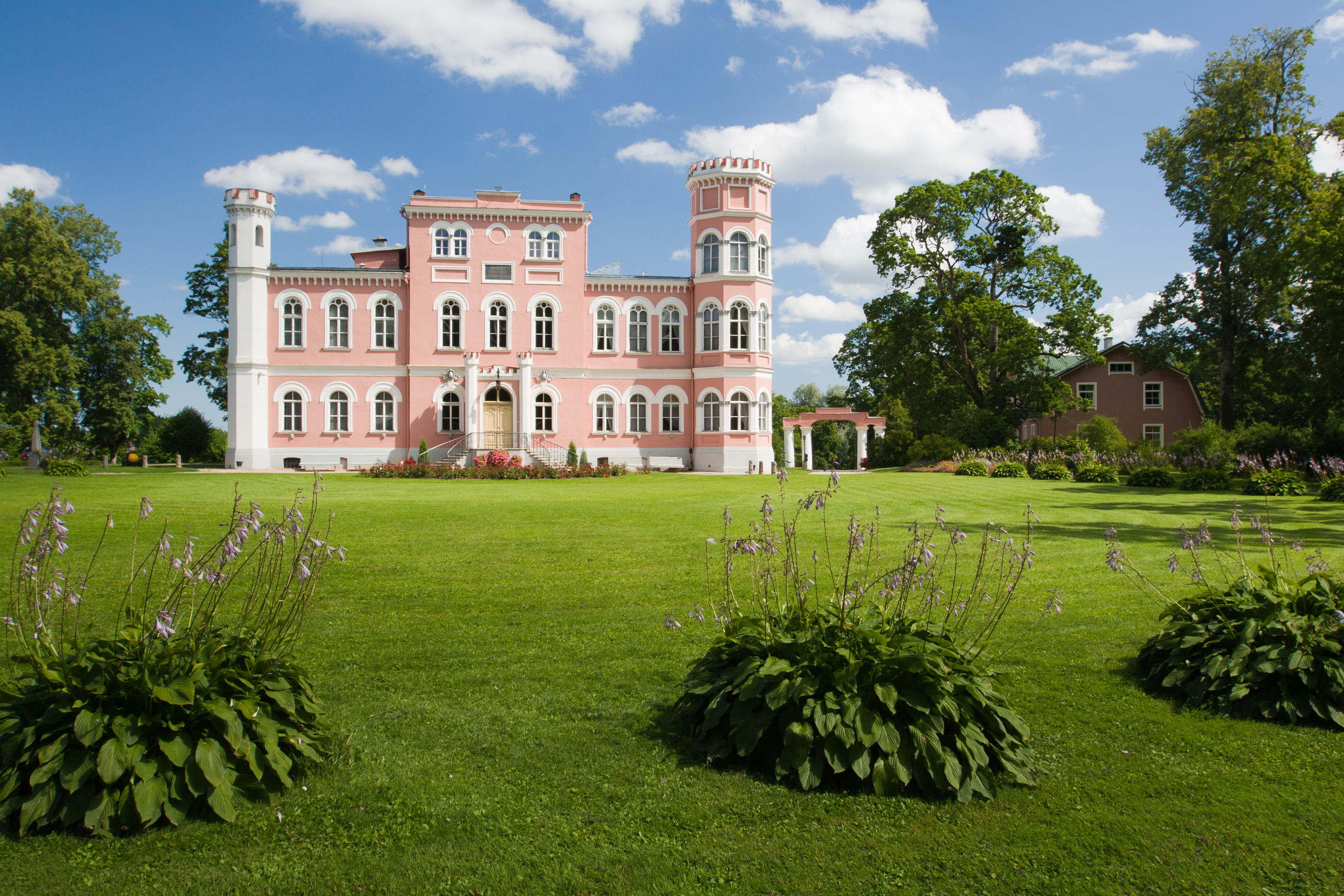 Birīni Castle 4