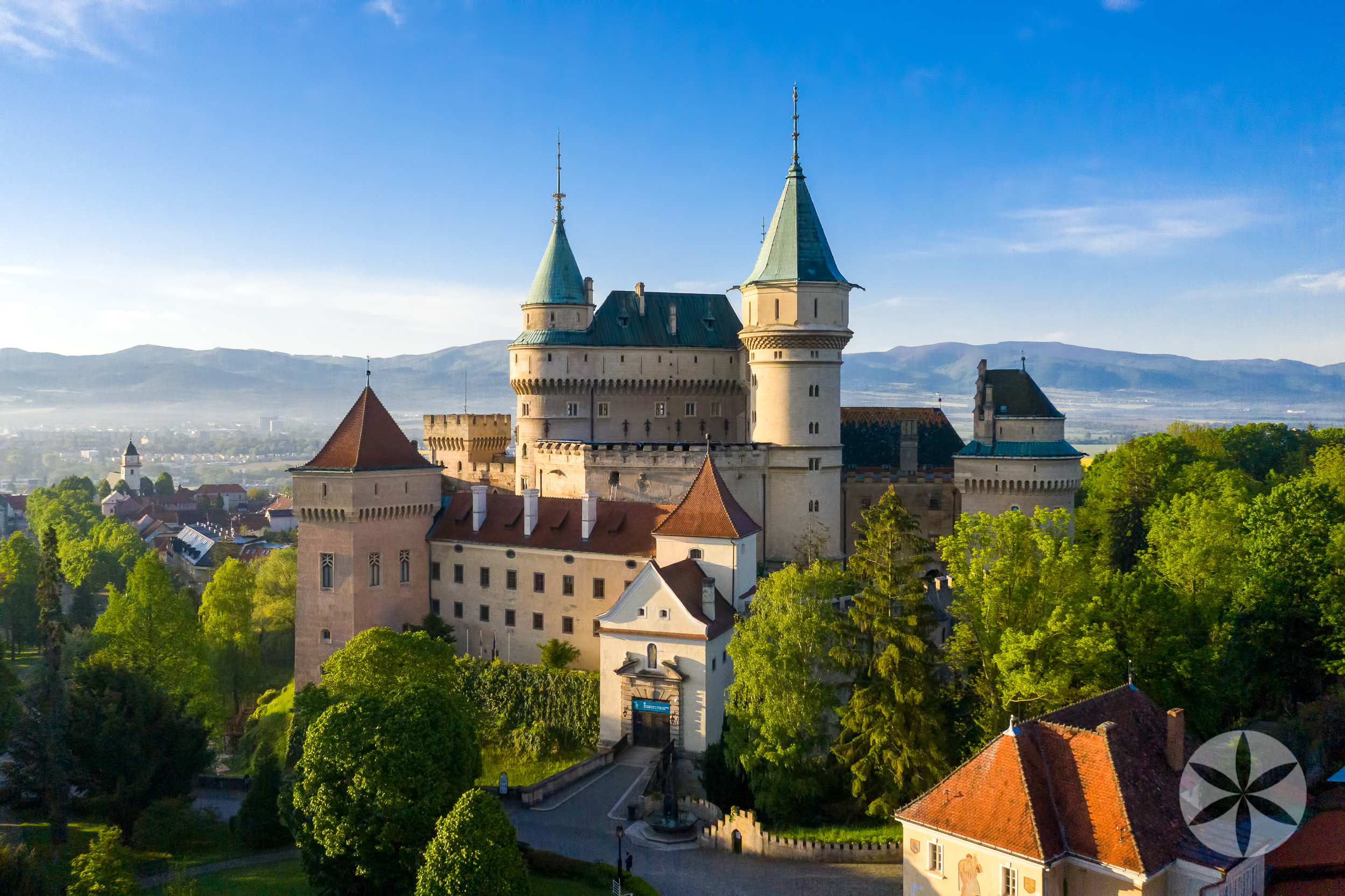 Bojnice Castle 1