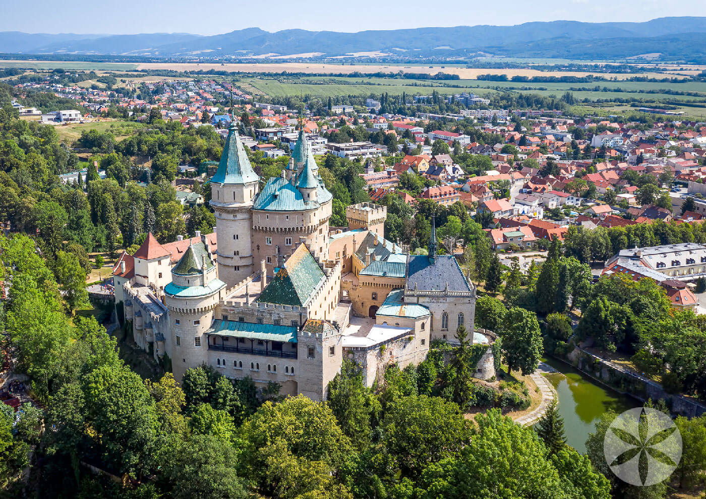 Bojnice Castle 2