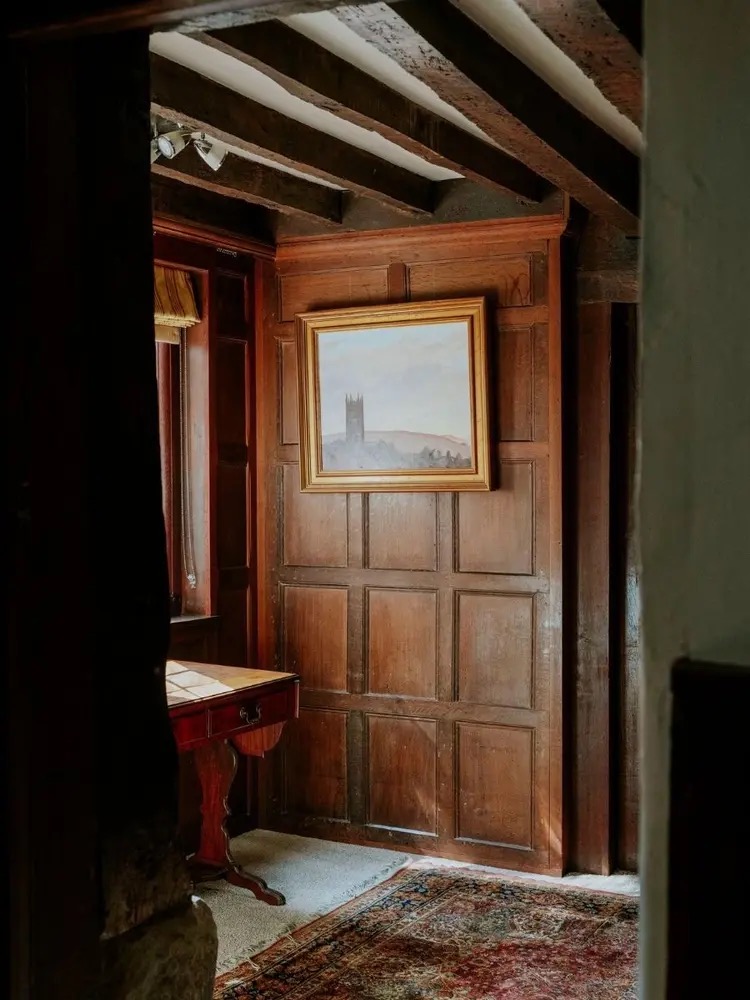 Brinsop Court Manor House and Barn 2