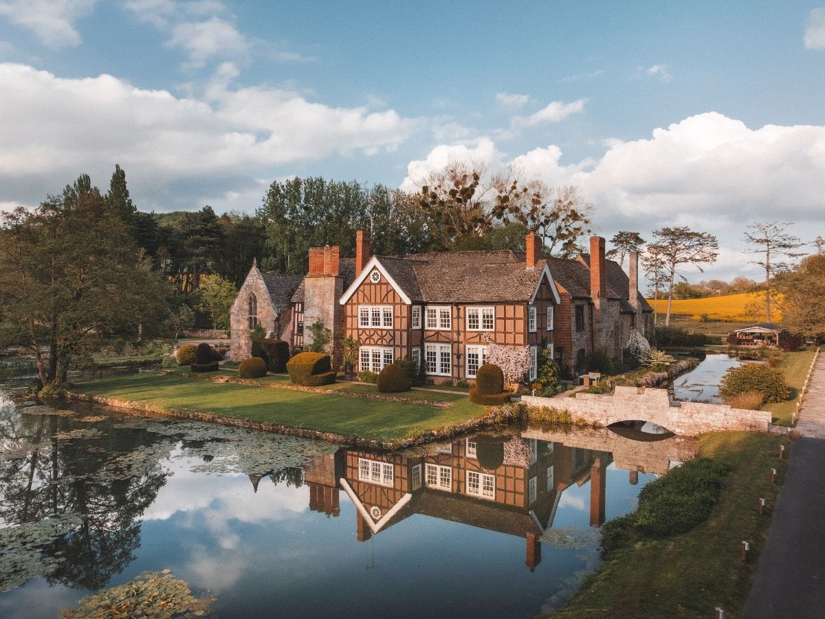 Brinsop Court Manor House and Barn 4