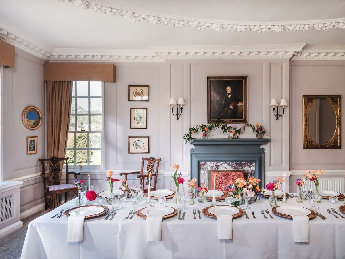 Brinsop Court Manor House and Barn 7