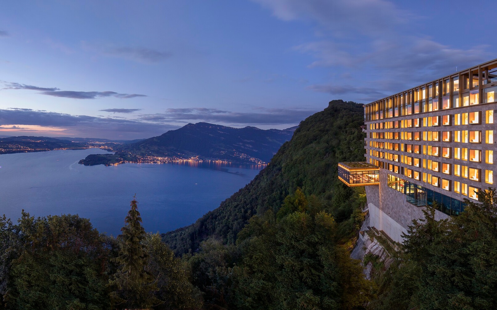 Bürgenstock Resort 1