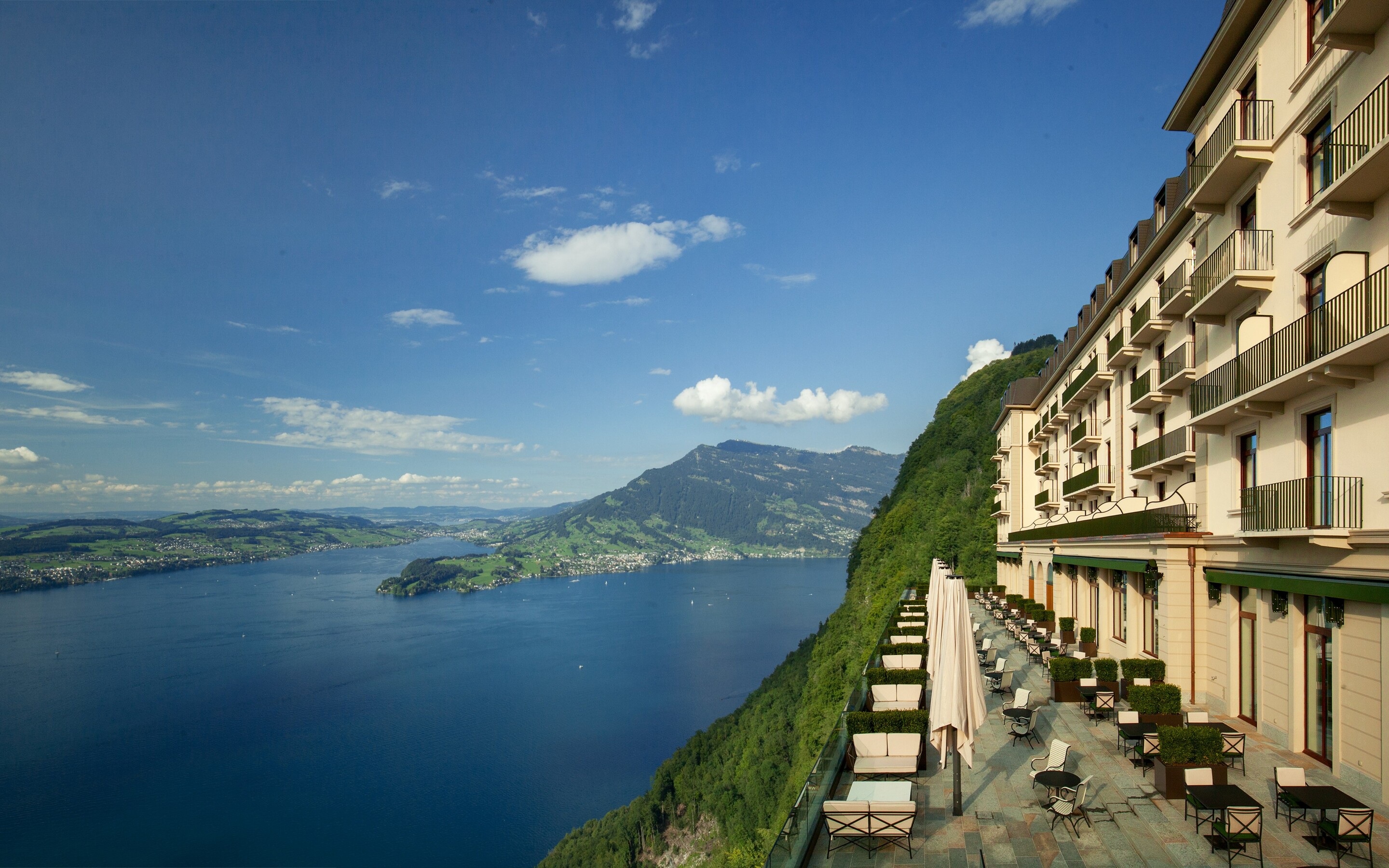 Bürgenstock Resort 2
