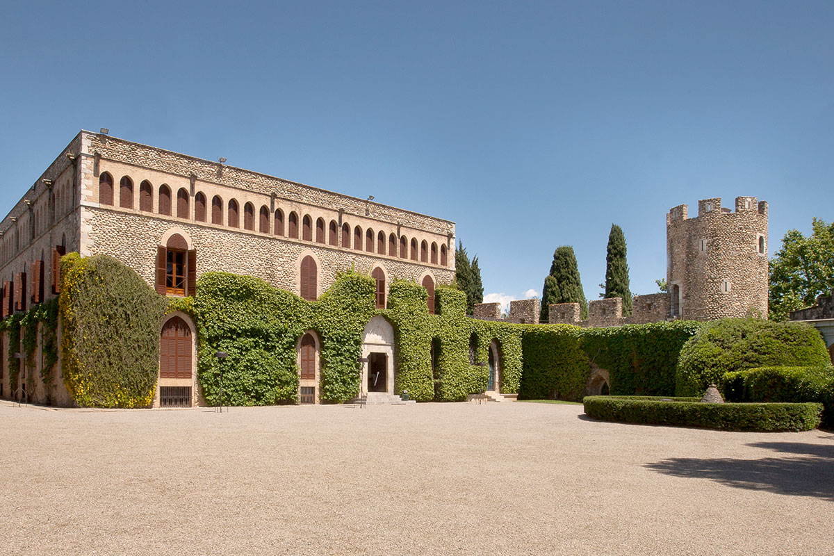 Castell de Peralada 9