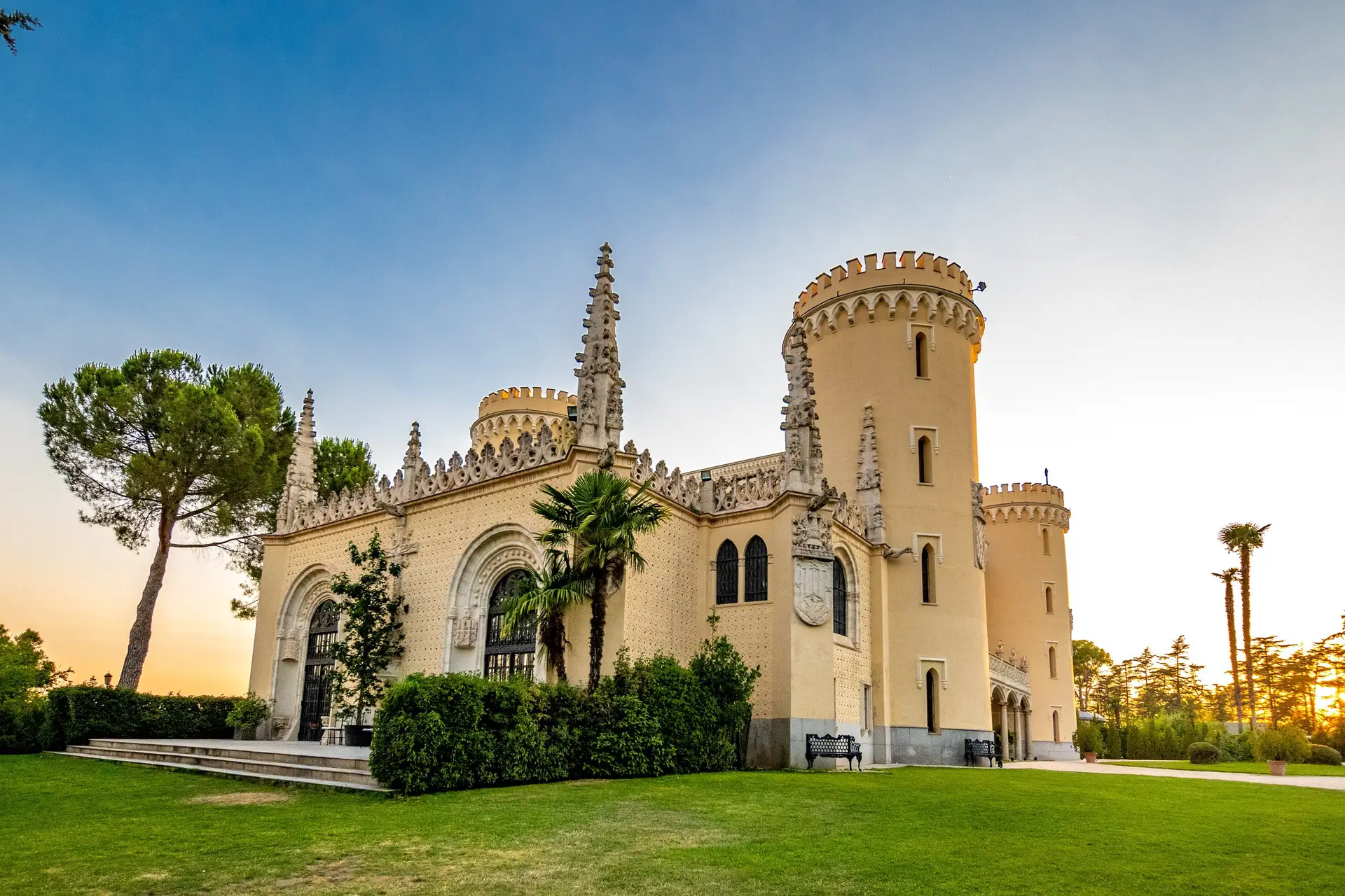 Castillo de Viñuelas - Life Gourmet Catering 5