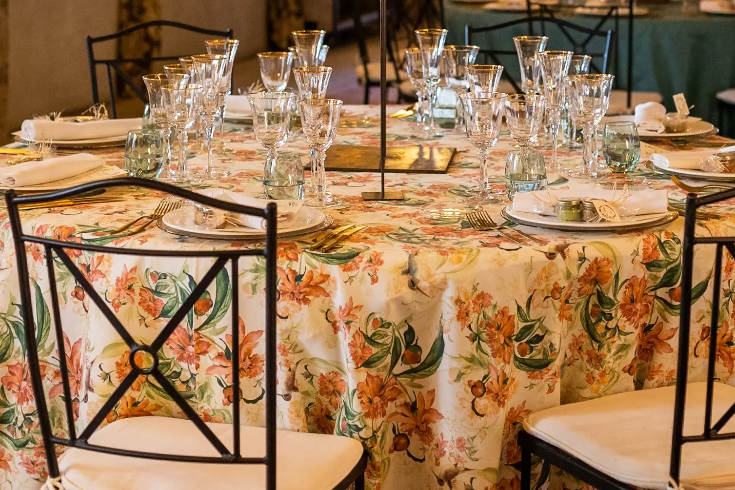 Castillo de Viñuelas - Life Gourmet Catering 8