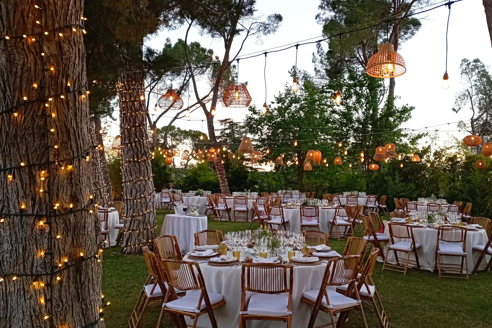 Castillo de Viñuelas - Life Gourmet Catering 9