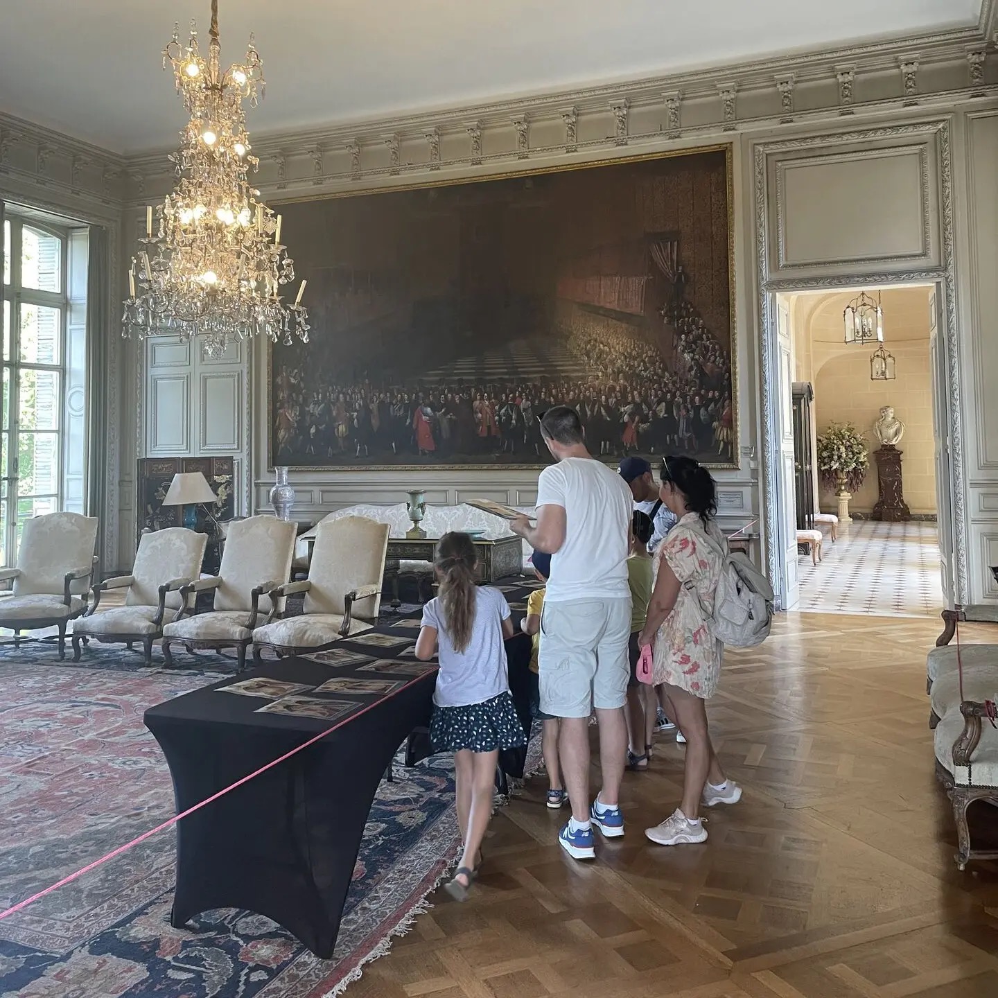 Château de Belœil 1