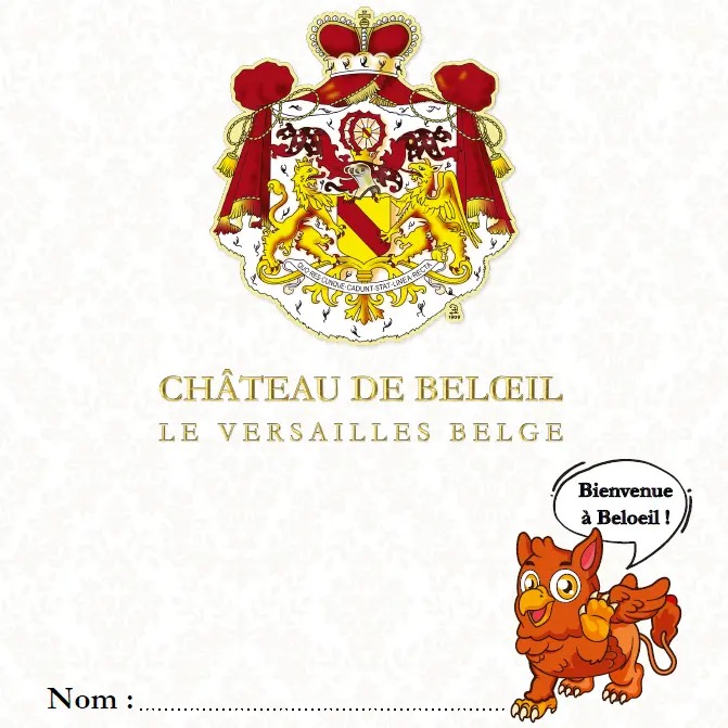 Château de Belœil 6