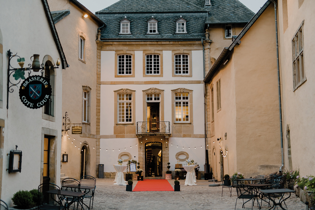 Château de Bourglinster 2