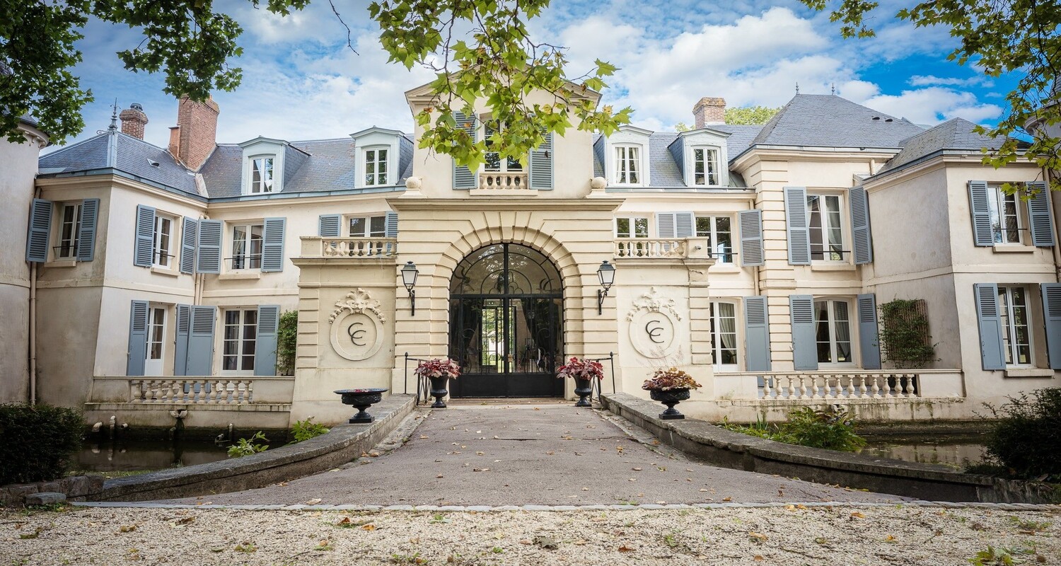 Château de Chaumontel