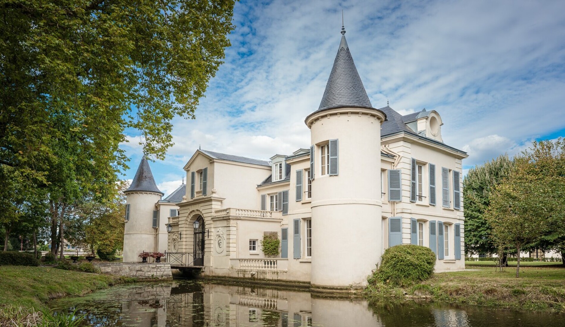 Château de Chaumontel 2