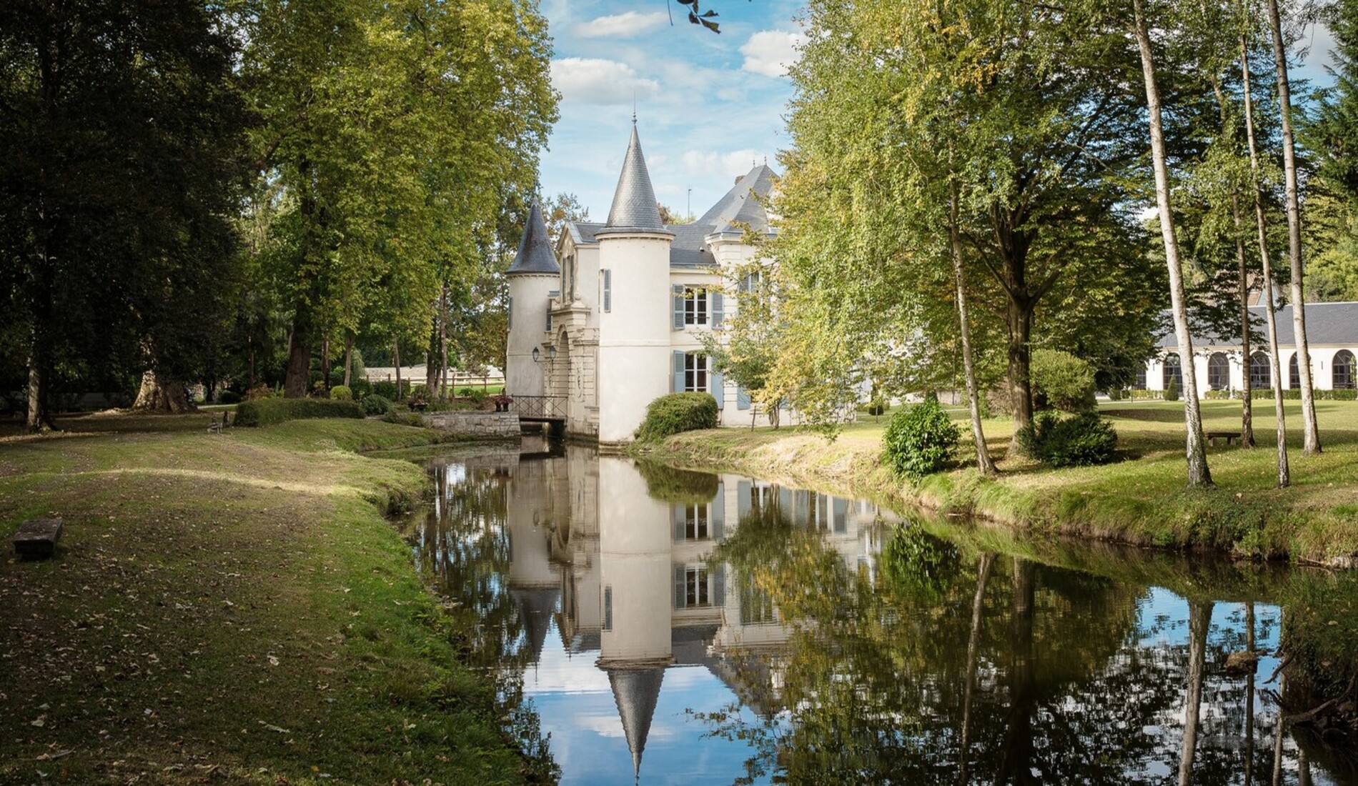 Château de Chaumontel 3