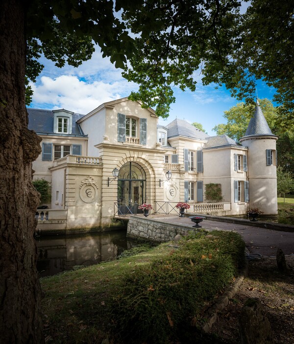 Château de Chaumontel 6