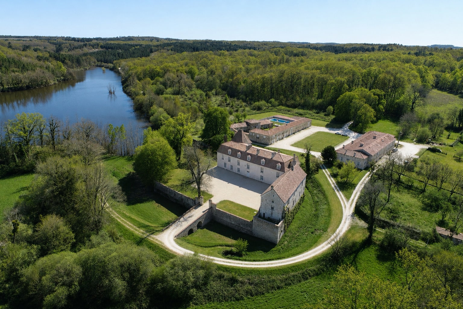 Château de la Faye 2