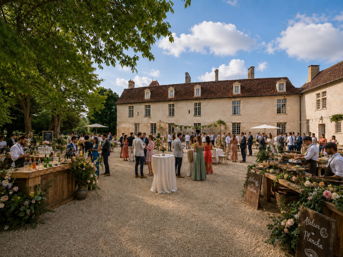 Château de la Faye 5