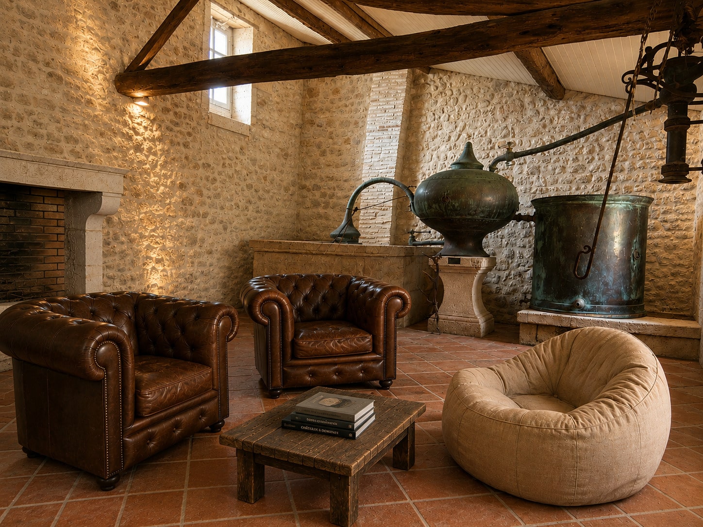 Château de la Faye 7