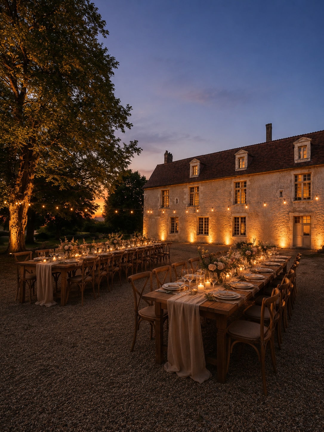 Château de la Faye 8