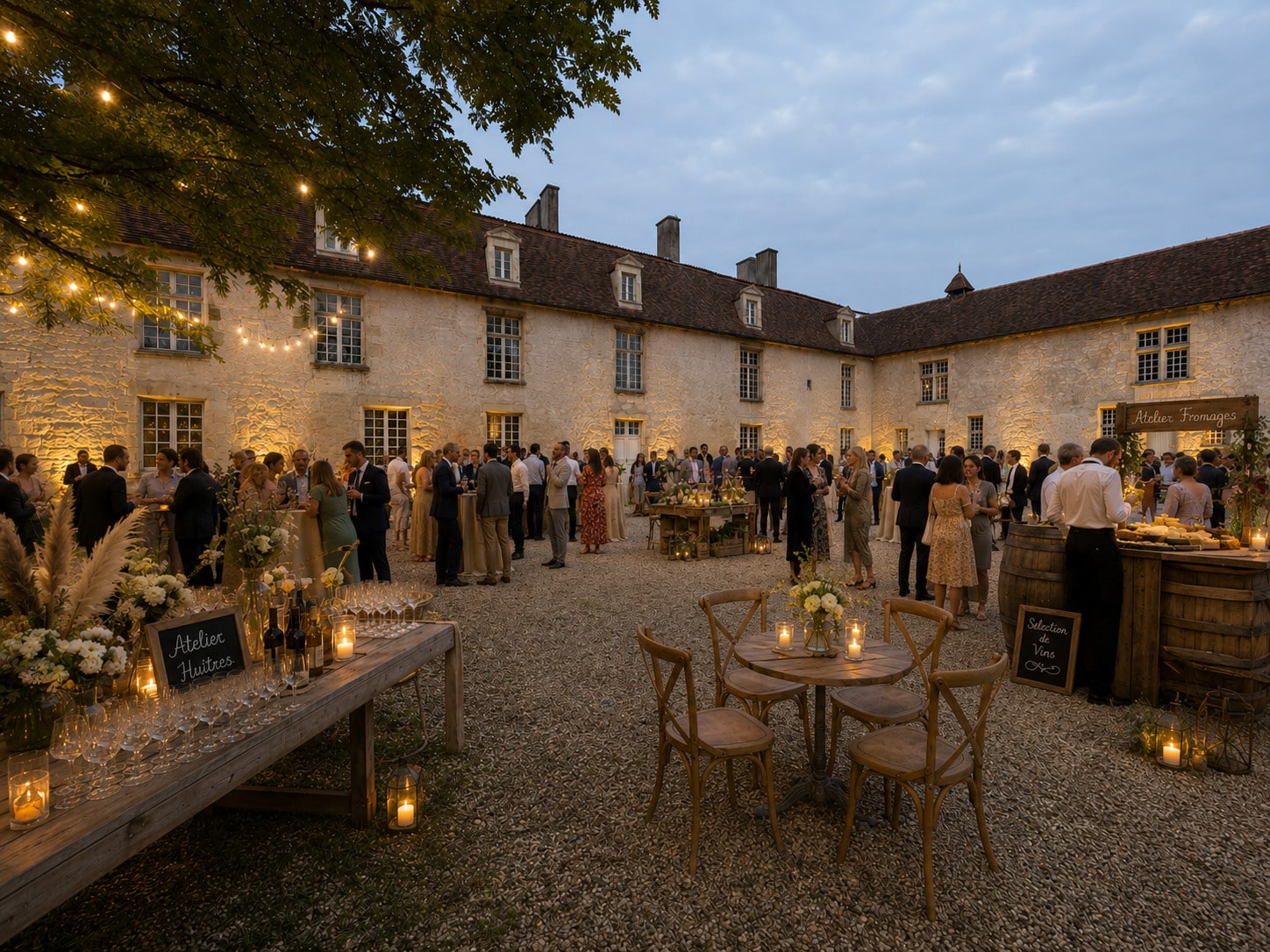 Château de la Faye 9