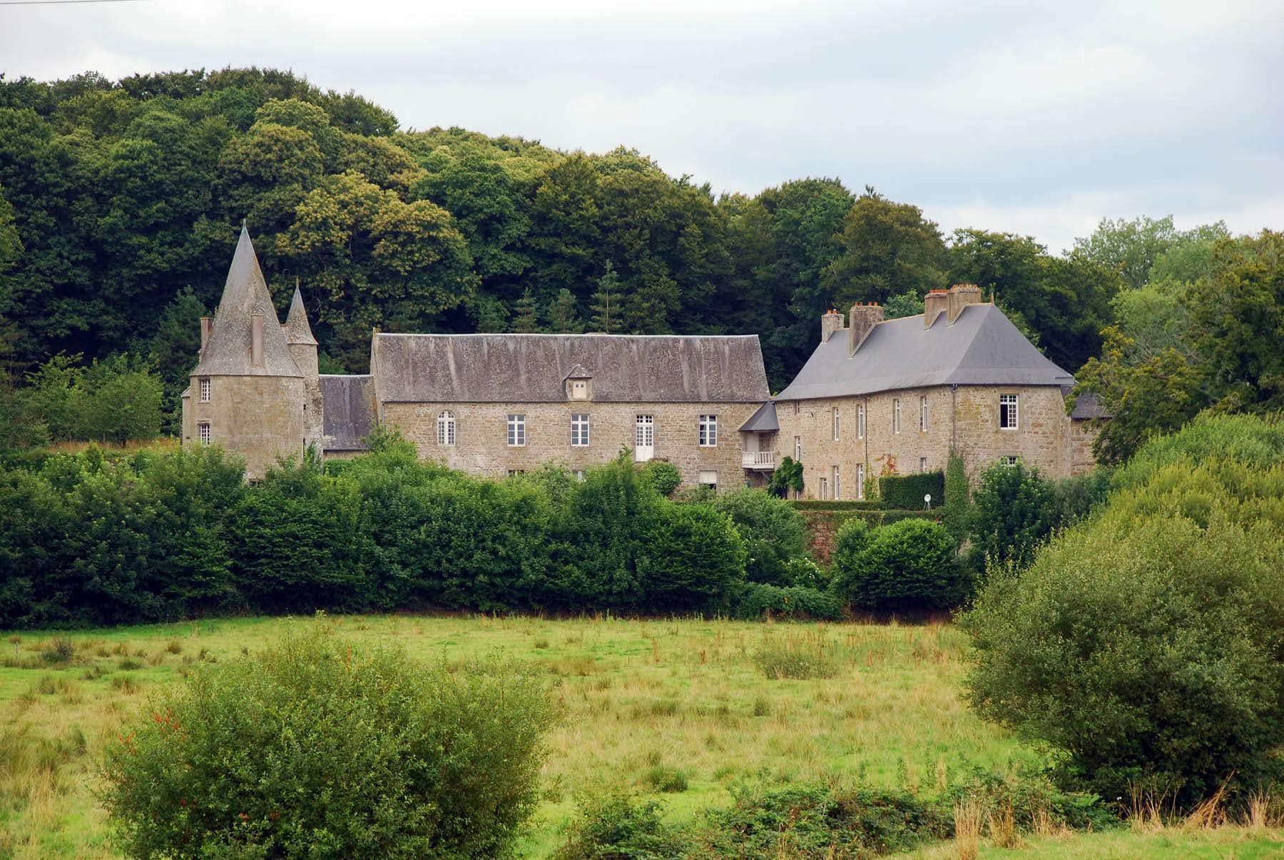 Château de la Noë Sèche