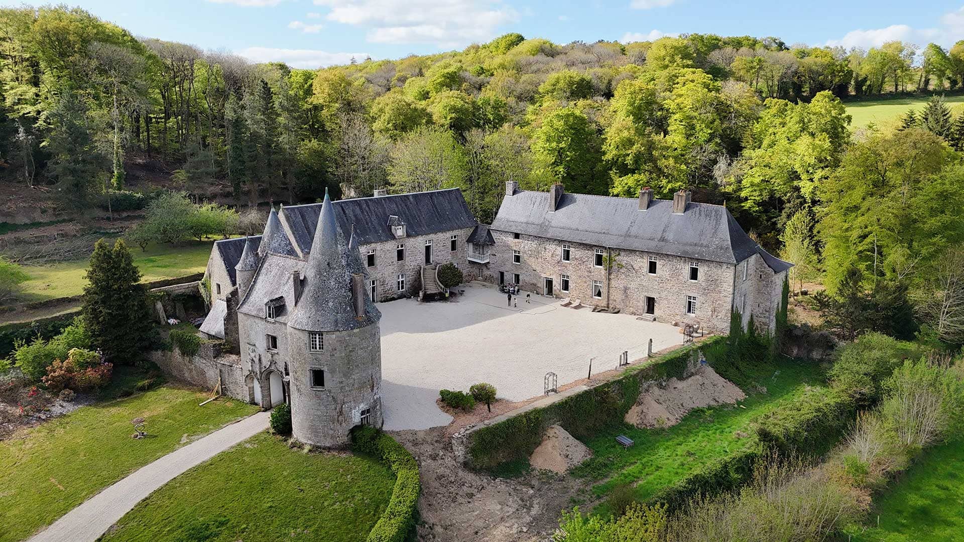 Château de la Noë Sèche 2