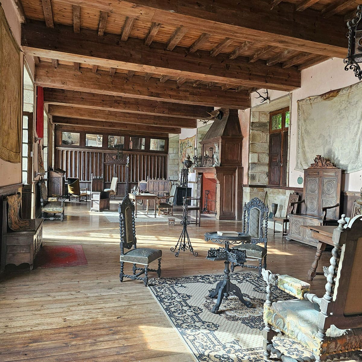 Château de la Noë Sèche 5