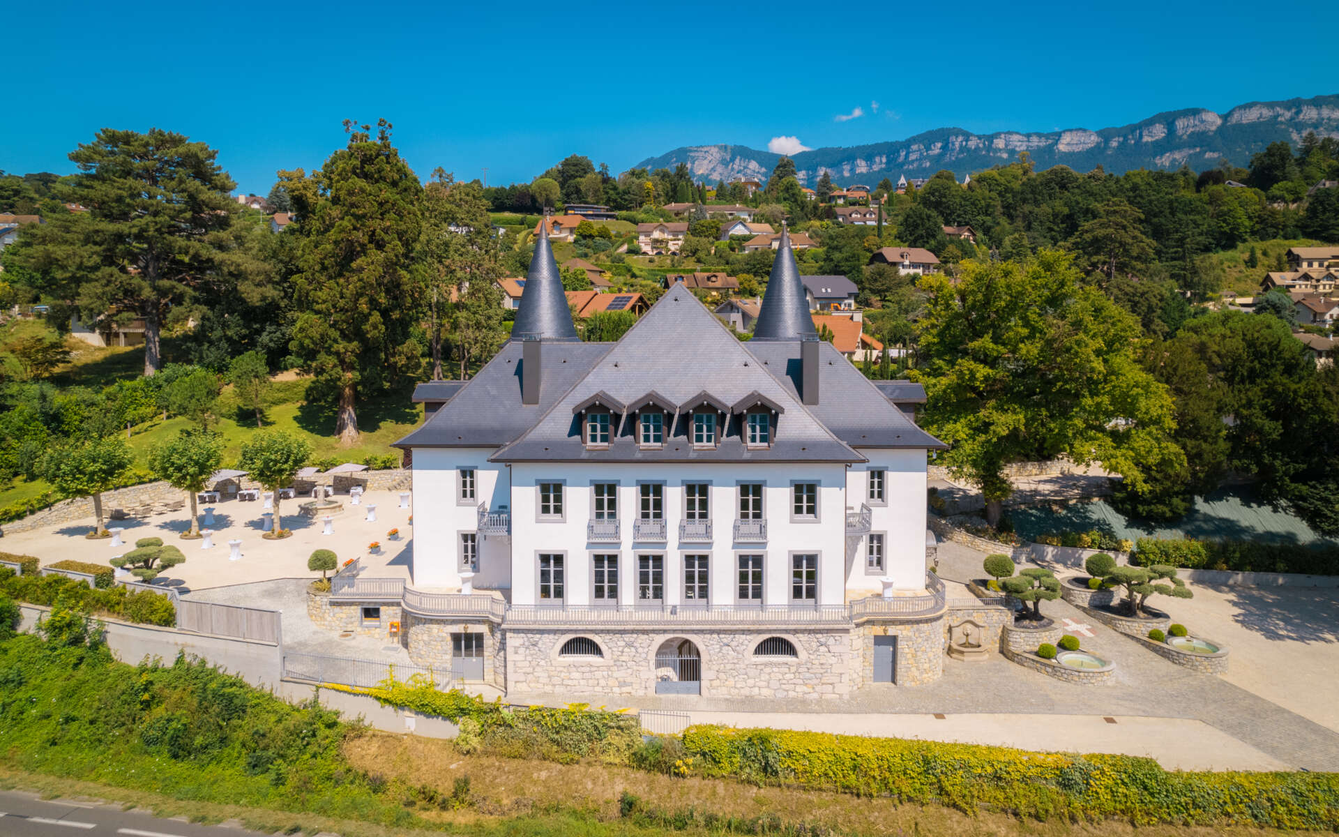 Château de Tresserve 2