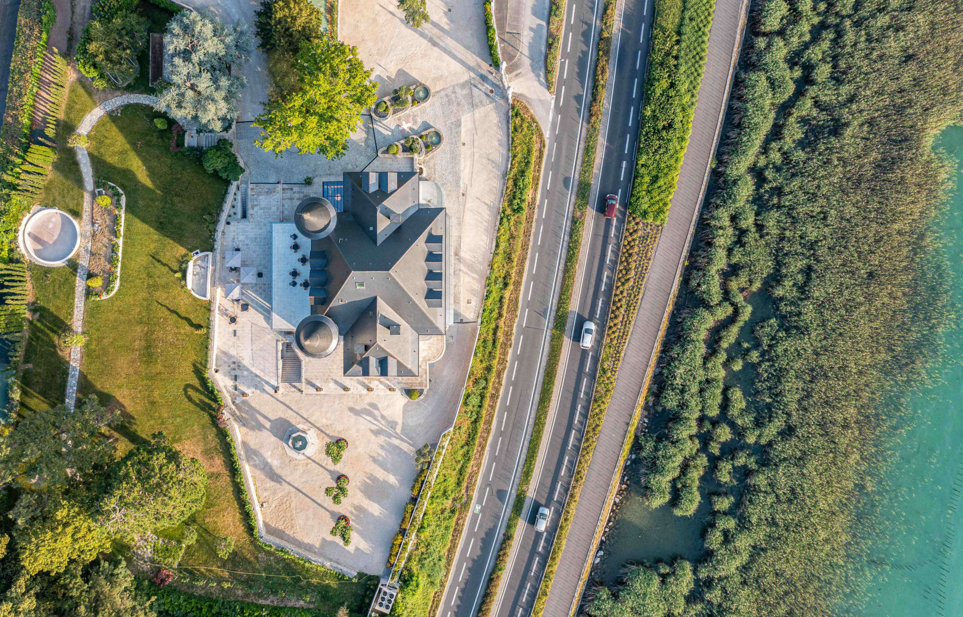 Château de Tresserve 6