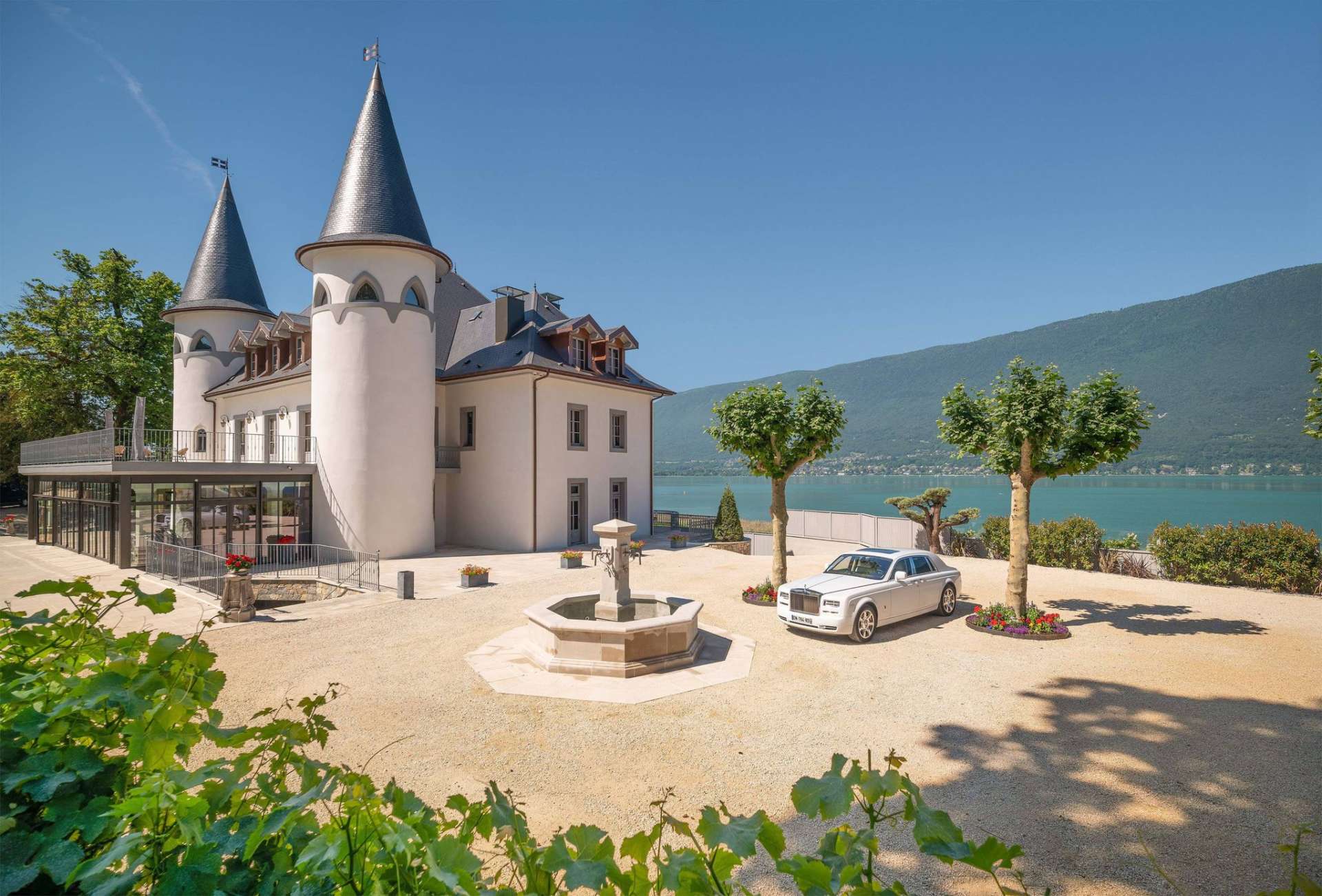 Château de Tresserve 7