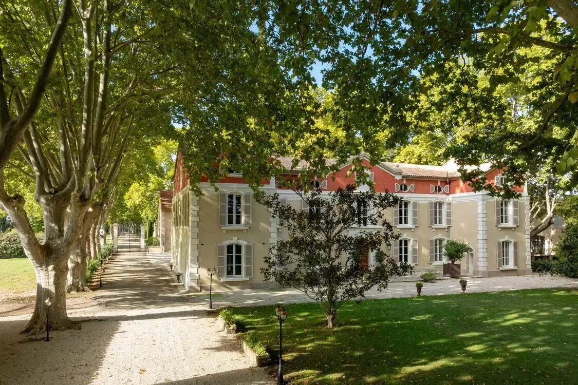 Château de Vergières 1