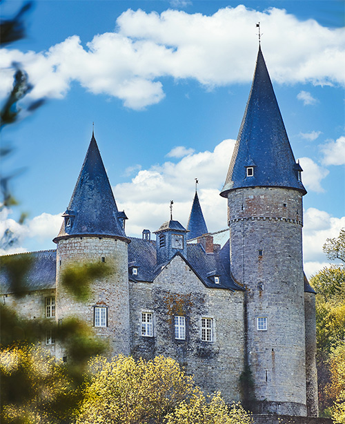 Château de Vêves 1