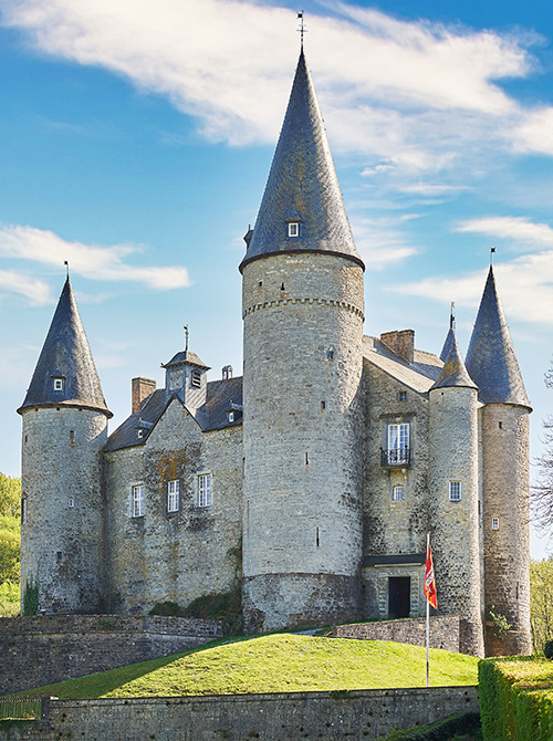 Château de Vêves 3