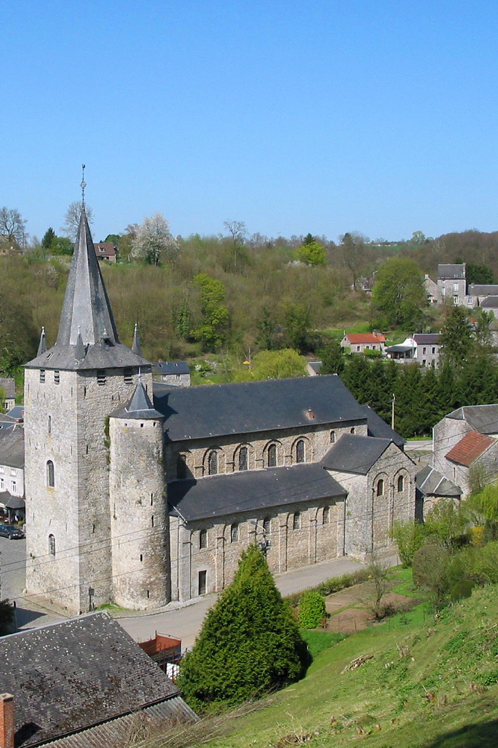 Château de Vêves 8