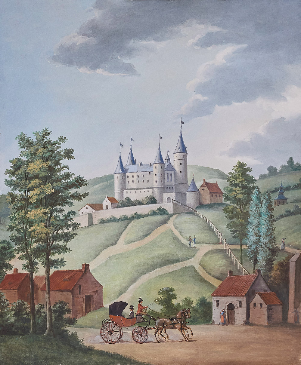 Château de Vêves 9
