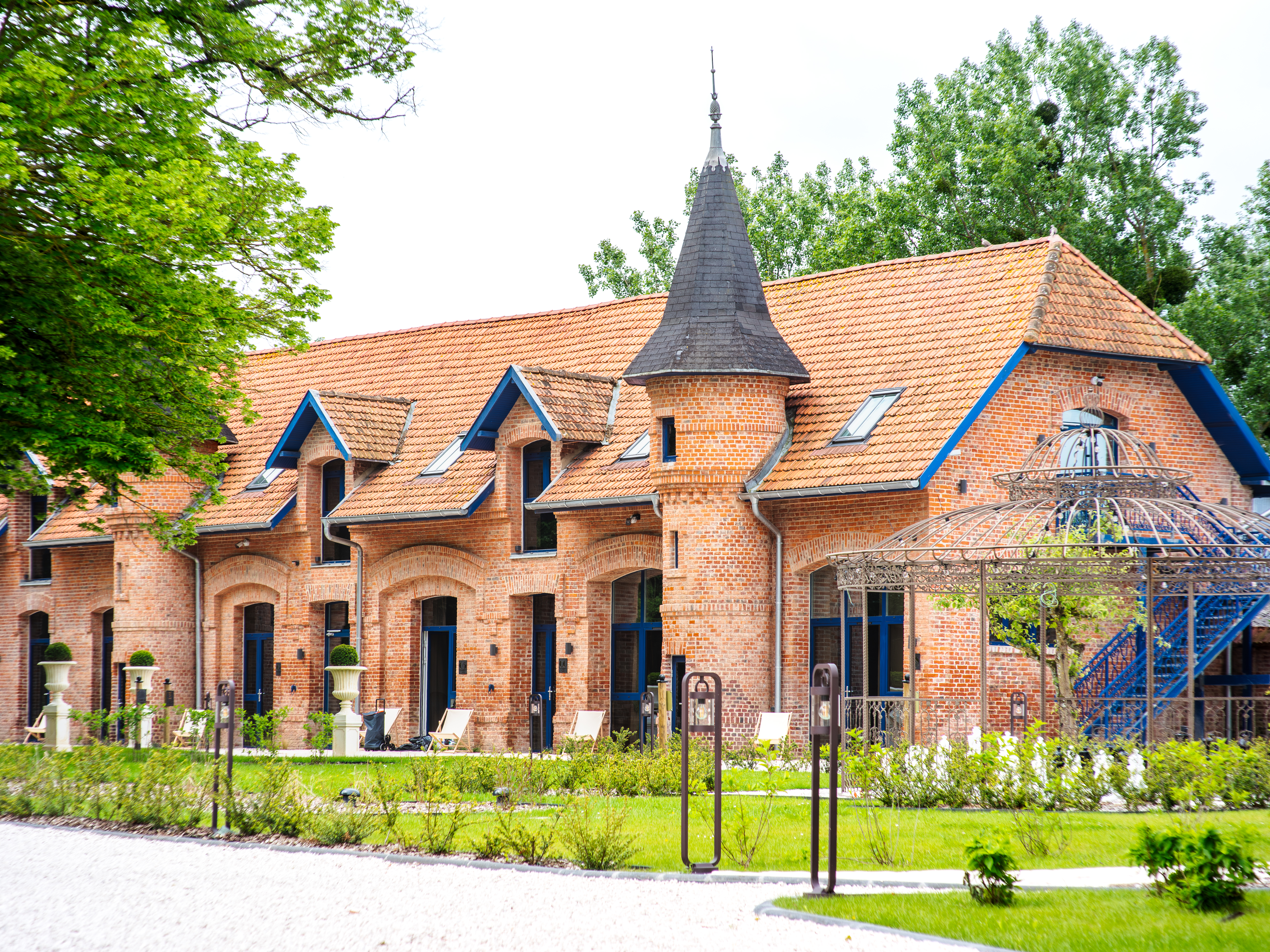 Château Héloïse 7
