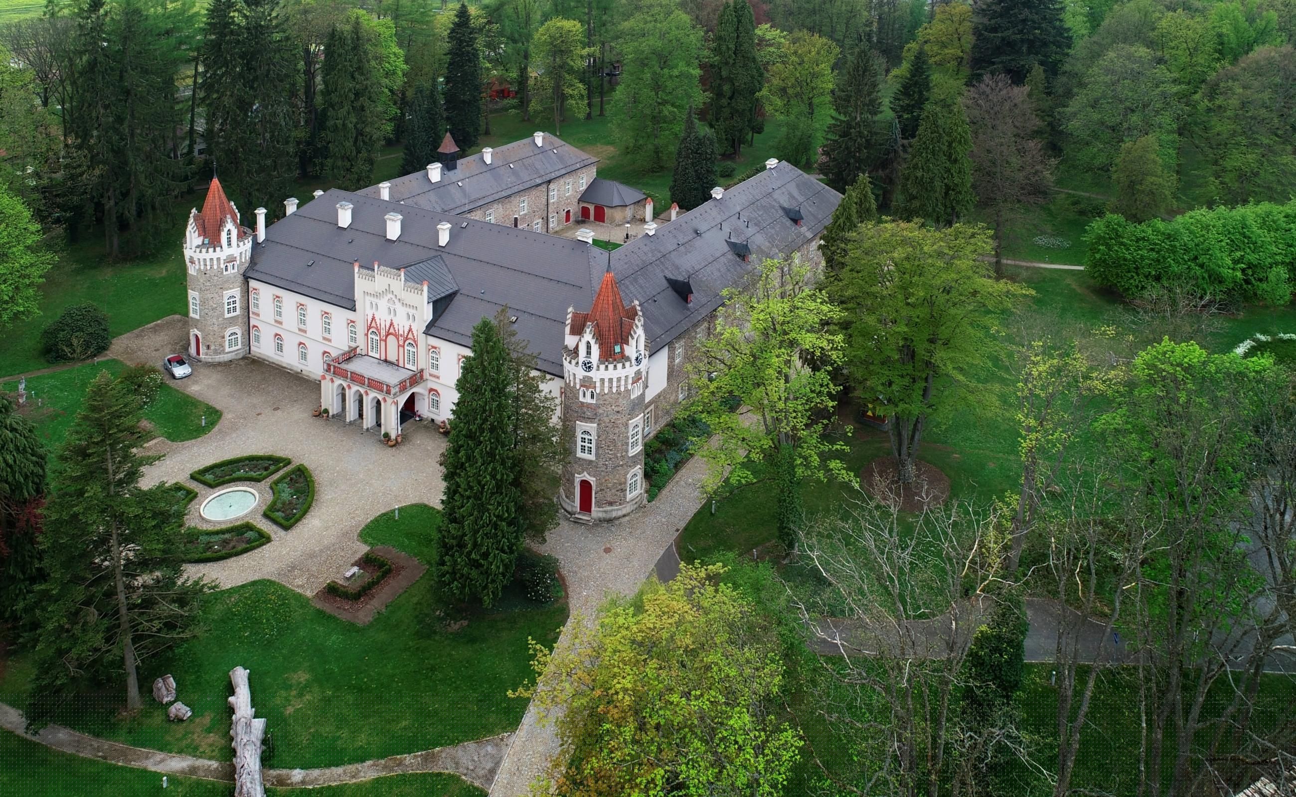 Château Herálec 6