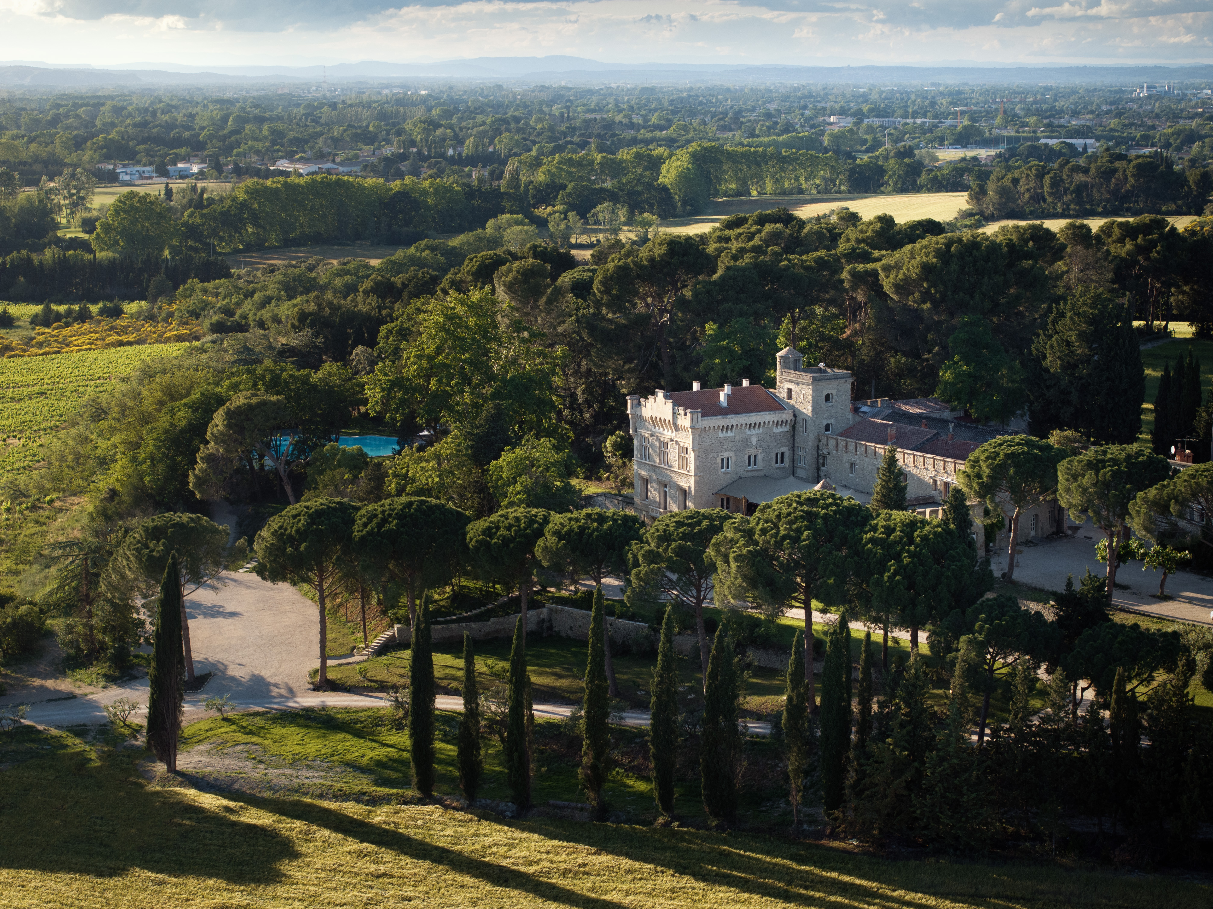 Château Saint-Laurent 2