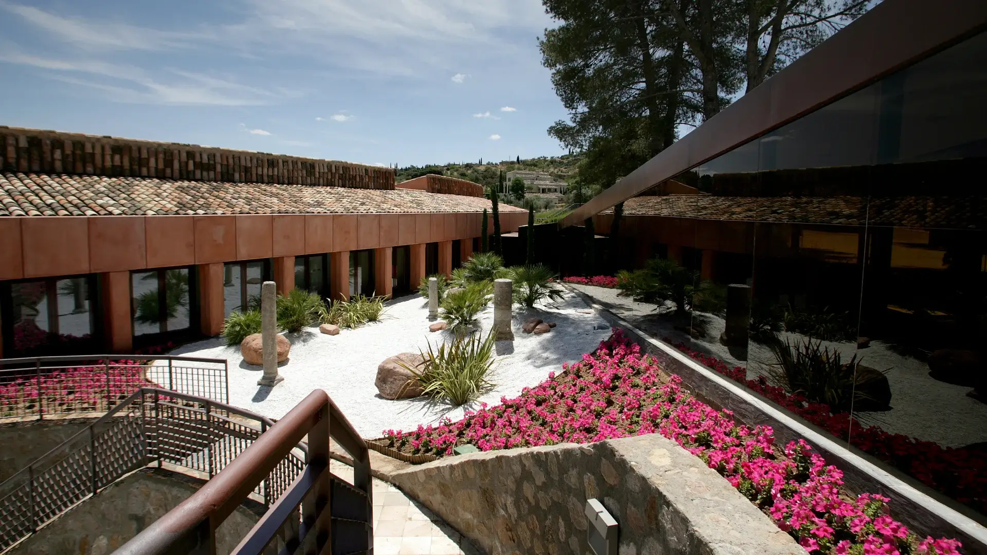 Hotel Cigarral El Bosque 1