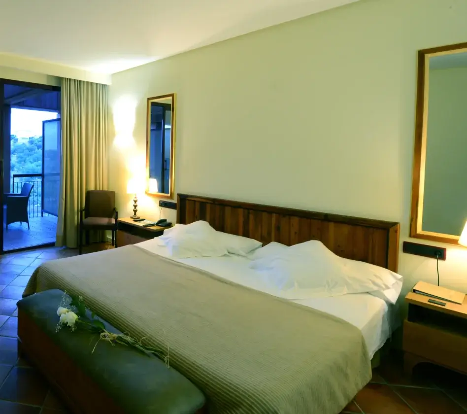 Hotel Cigarral El Bosque 9
