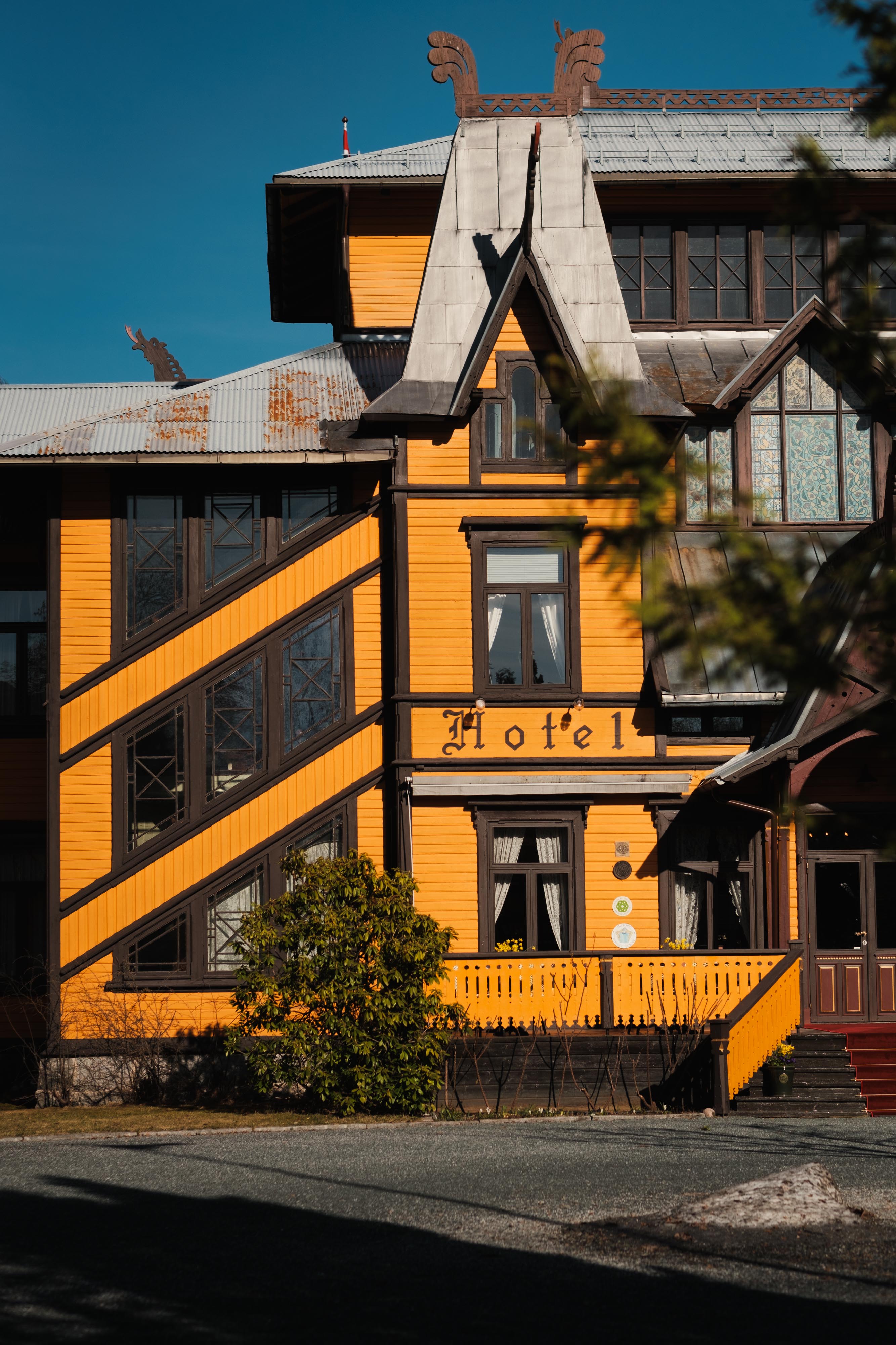Dalen Hotel 4