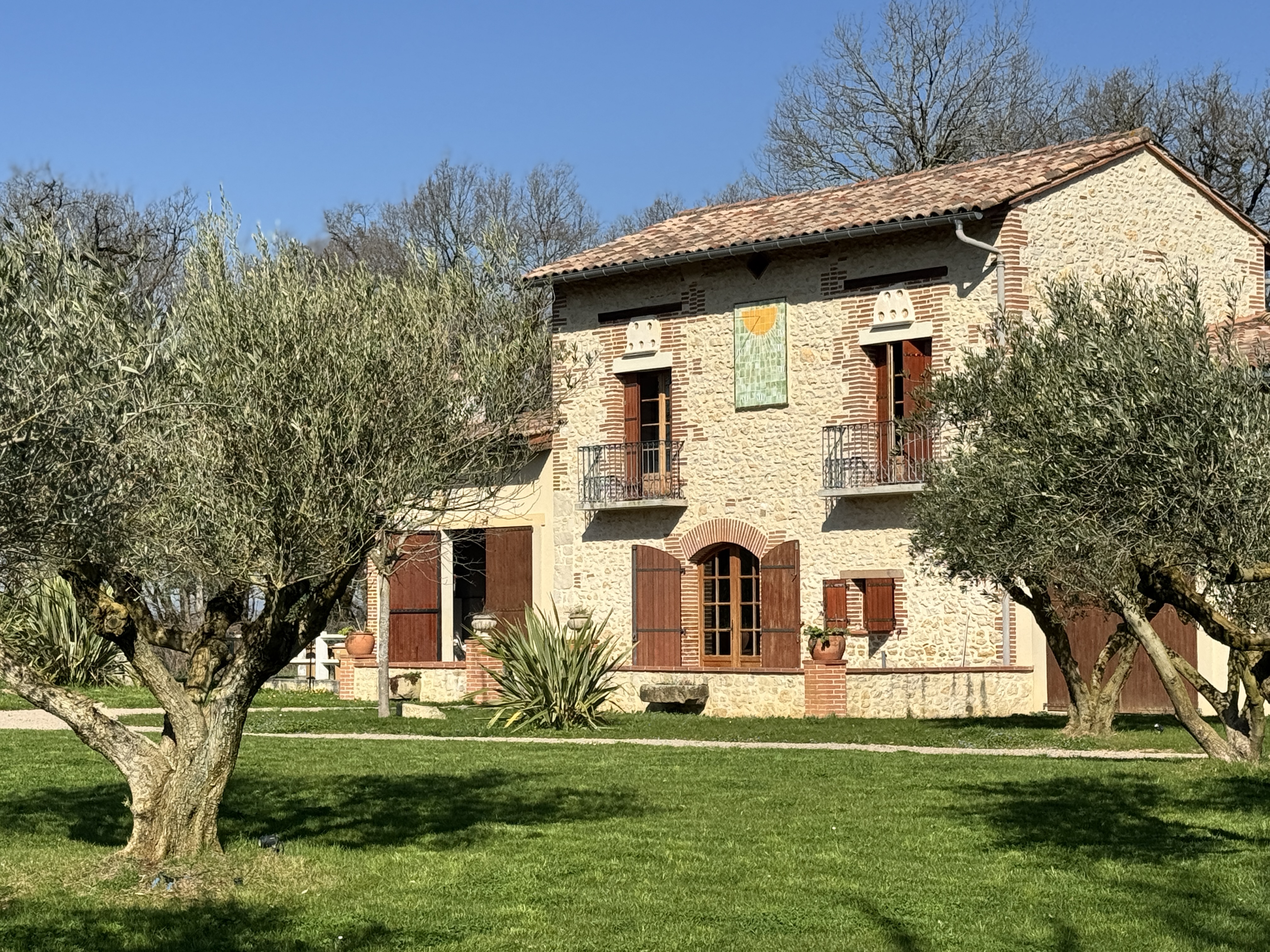 Domaine Terra Rosa 3