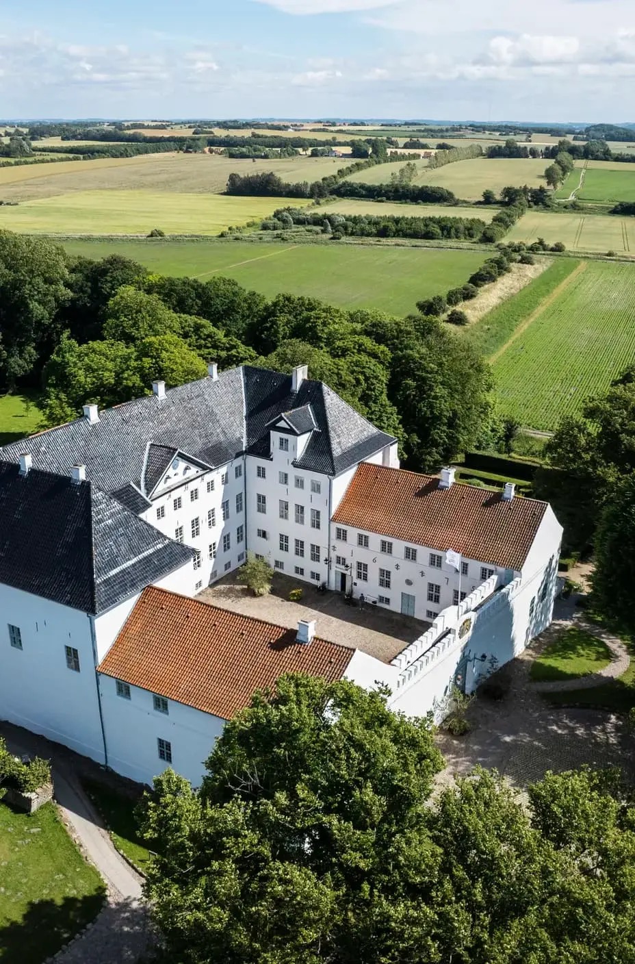Dragsholm Slot 1