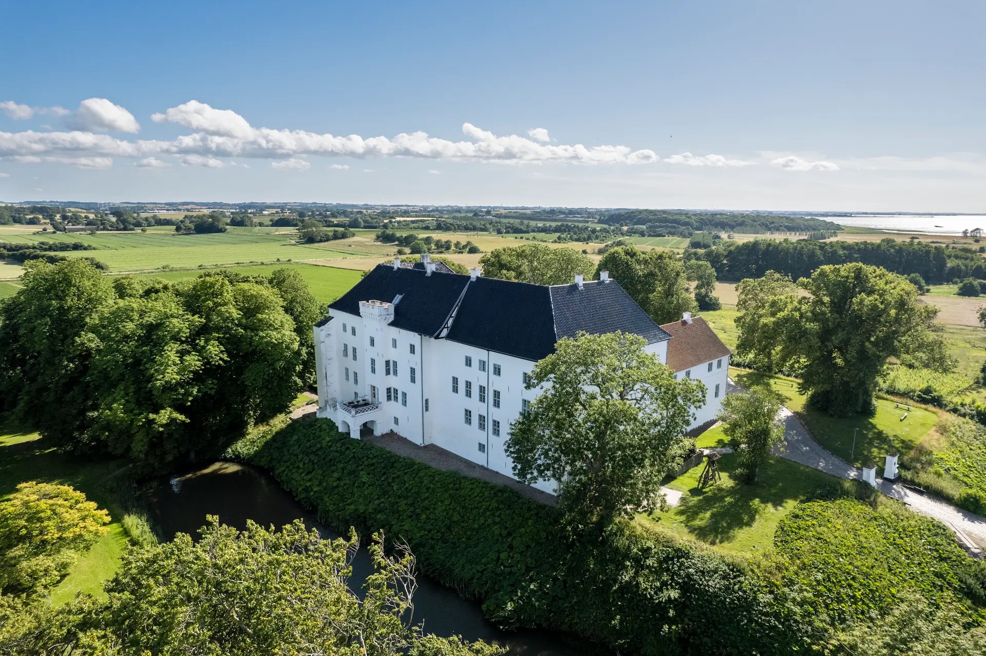 Dragsholm Slot 2