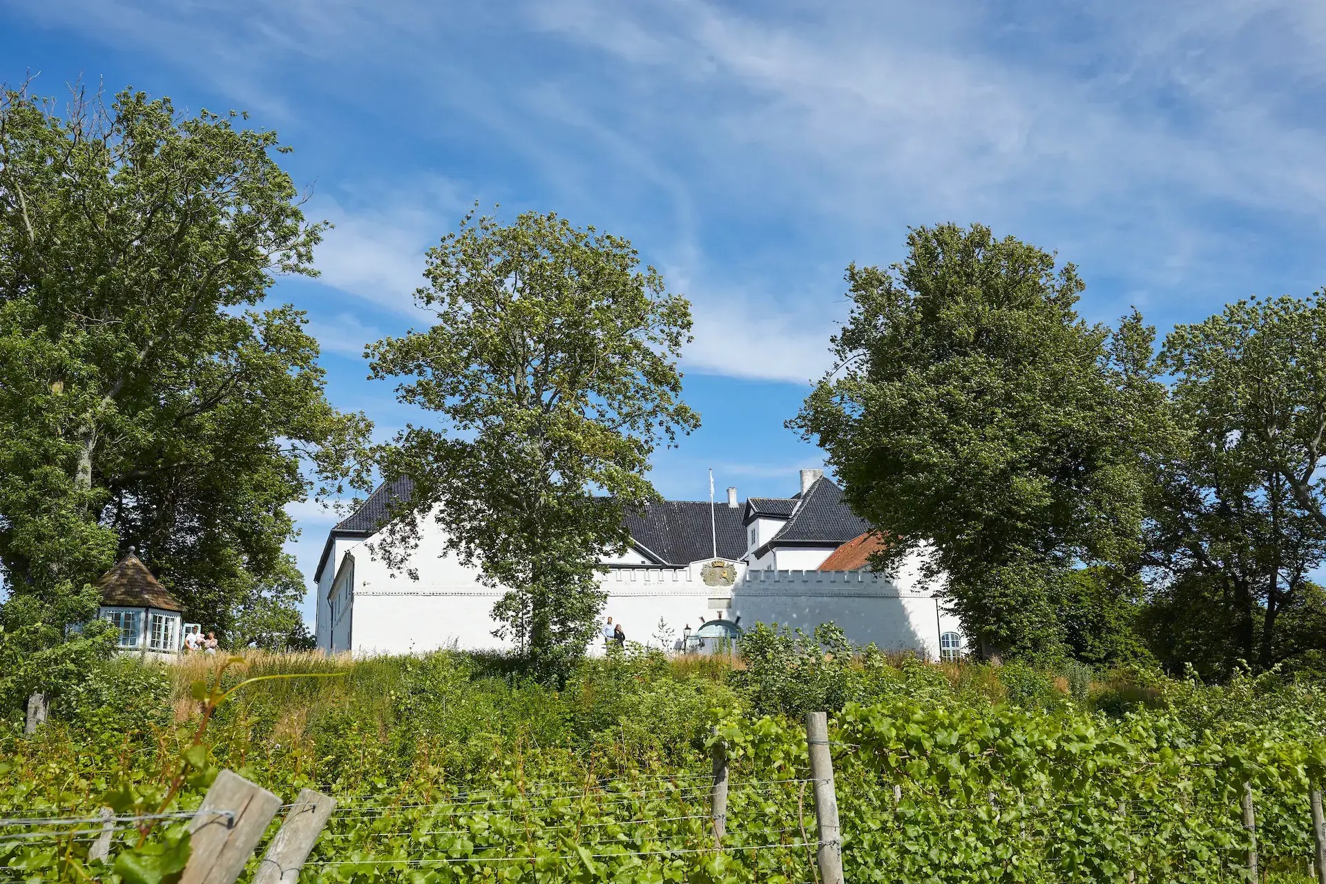 Dragsholm Slot 3