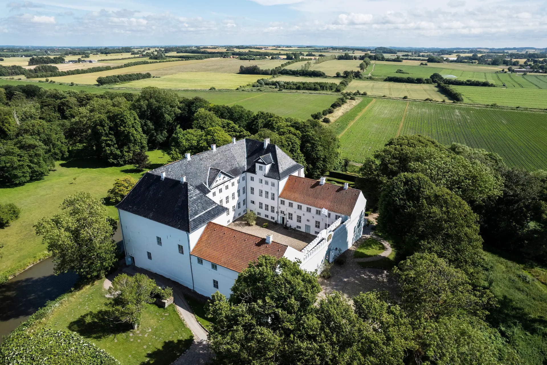 Dragsholm Slot 8