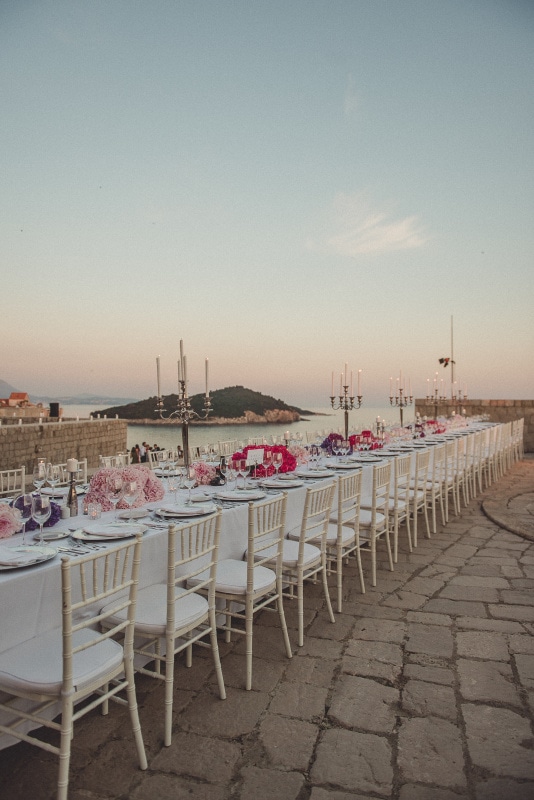 Dubrovnik Luxury Weddings 作品 2